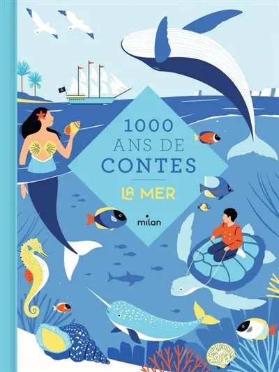 1.000 ans de contes : la mer