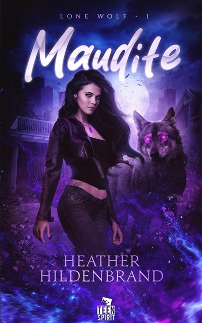 Maudite : Lone Wolf, T1