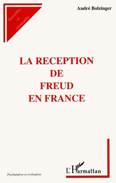 La réception de Freud en France