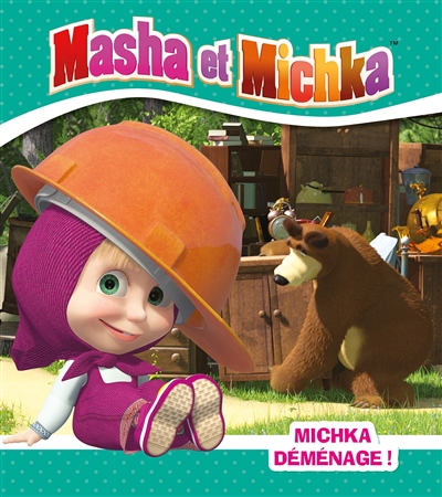 Michka déménage !