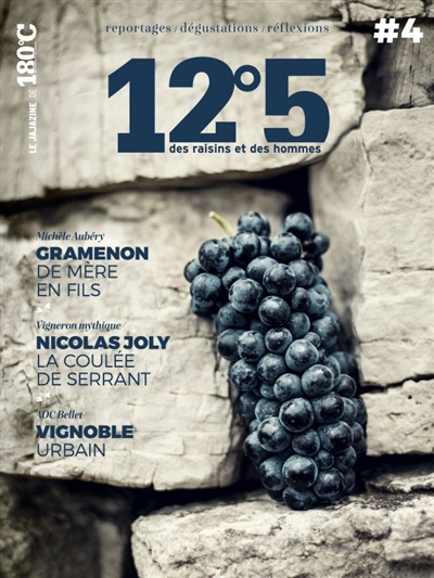 12°5 : des raisins et des hommes, n° 4