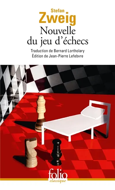 Nouvelle du jeu d'échecs
