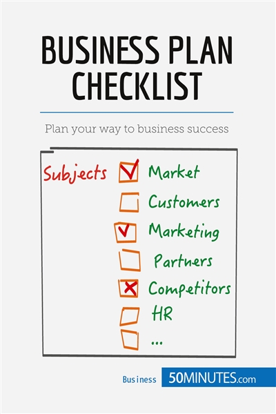 Business Plan Checklist :...