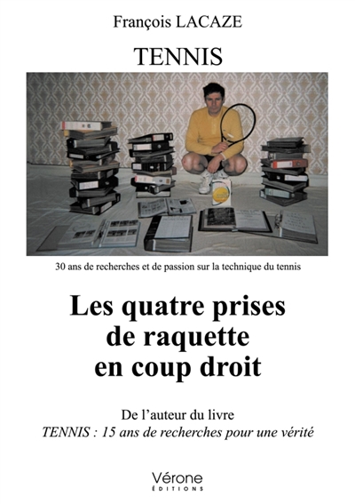 TENNIS Les quatre prises de...