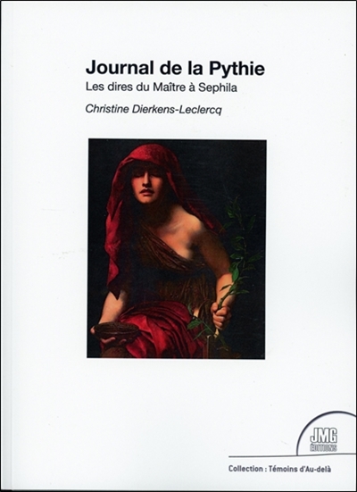 Journal de la Pythie : les dires du maître à Sephila