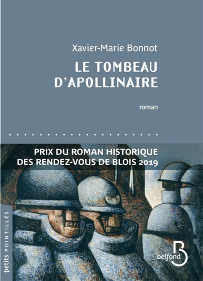 Le tombeau d'Apollinaire