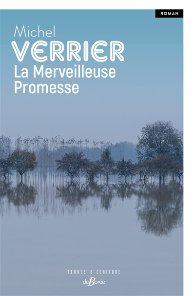 La merveilleuse promesse - Michel Verrier