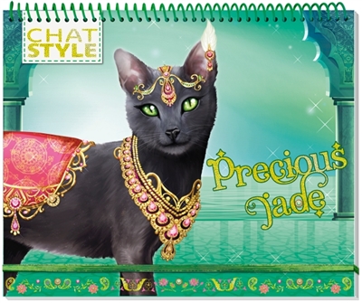 Precious jade : chat style