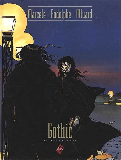 Gothic. Vol. 1. Never more