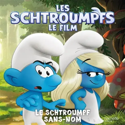 Les Schtroumpfs, le film. Le Schtroumpf sans-nom