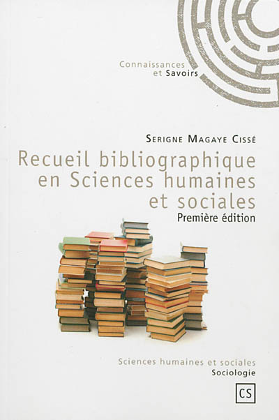 Recueil bibliographique en sciences humaines et sociales