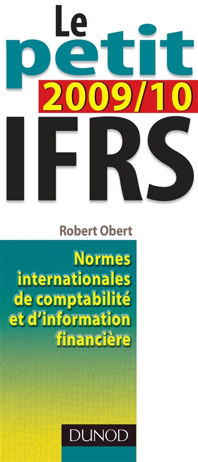 Le petit IFRS 2009-2010