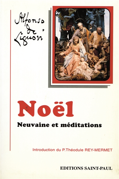 Noël : neuvaine et méditations