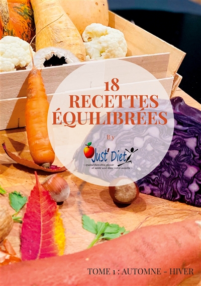 18 recettes équilibrées by...