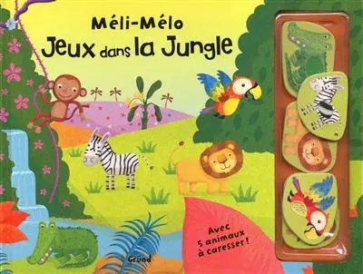 Jeux dans la jungle