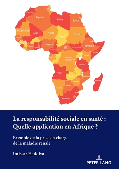 La responsabilité sociale...