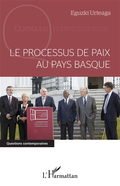 Le processus de paix au Pays basque