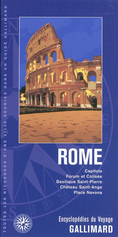 Rome : Capitole, Forum et...