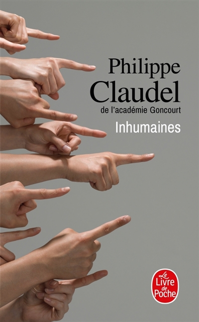 Inhumaines : roman des...