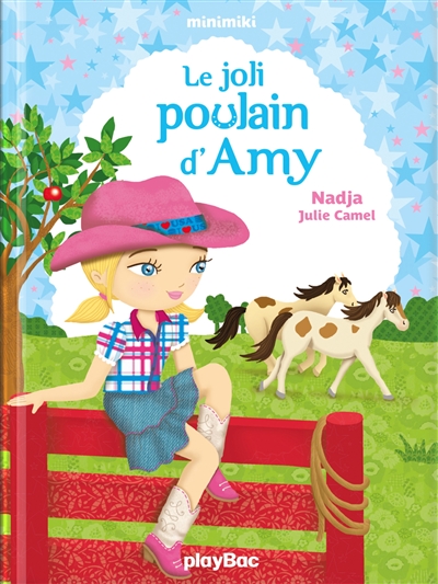 Le joli poulain D'amy