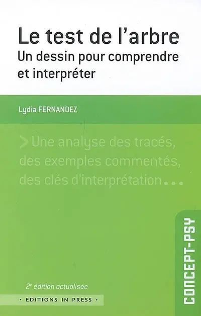 Le test de l'arbre : un dessin pour comprendre et interpréter