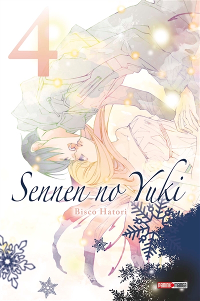 Sennen No Yuki. Vol. 4