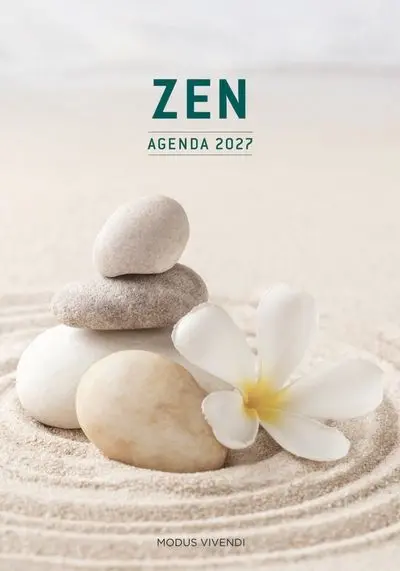 Zen : Agenda 2027 : Calme et sérénité !