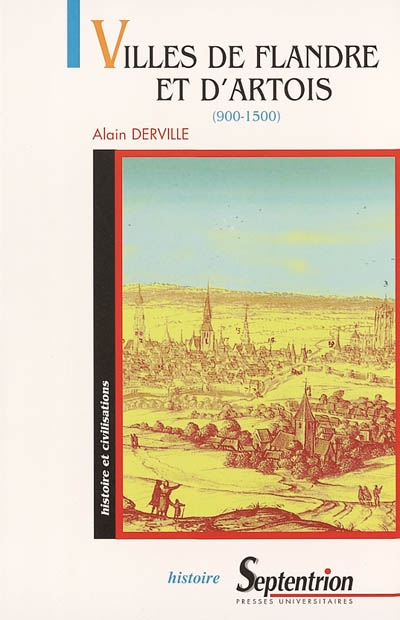 Villes de Flandre et d'Artois (900-1500)