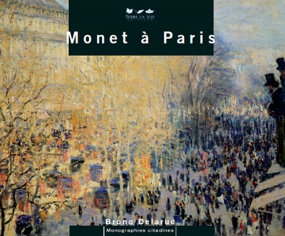 Monet à Paris