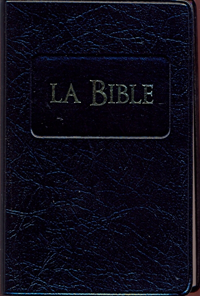 La Bible : Segond 21 : poche, avec notes standard