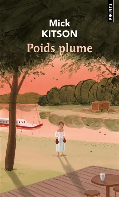 Poids plume de Mick Kitson