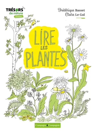 Lire les plantes