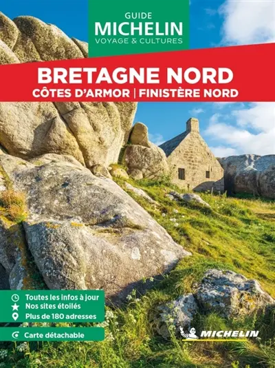 Bretagne Nord : Côtes d'Armor, Finistère Nord