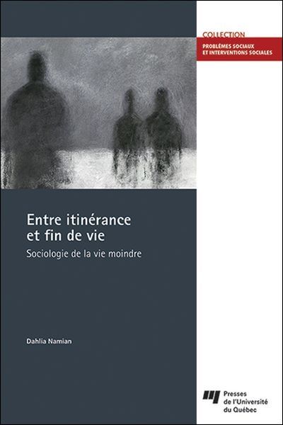 Regard sociologique sur l'itinérance et la fin de vie : vie moindre