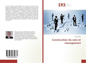 Construction du sens et management