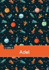 Le cahier d'Adel : Blanc,...