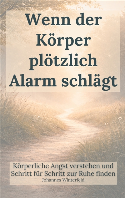 Wenn der Körper plötzlich...