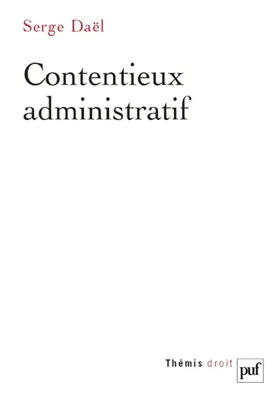 Contentieux administratif