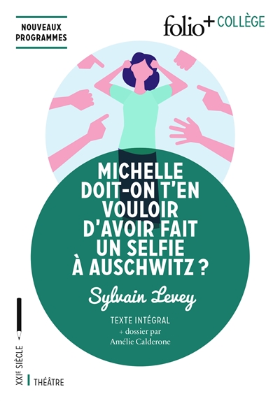 michelle, doit-on t'en vouloir d'avoir fait un selfie à auschwitz ? : texte intégral