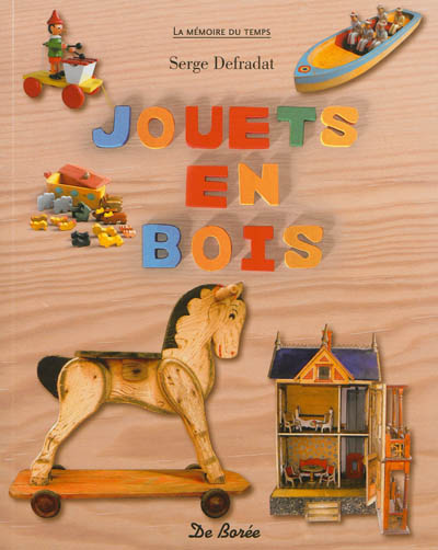 Jouets en bois