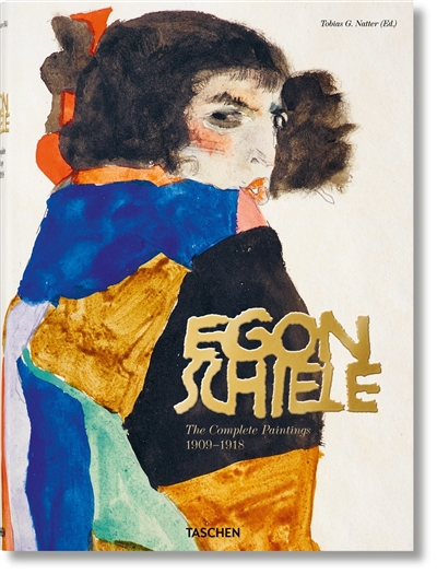 Egon Schiele : the complete paintings, 1909-1918