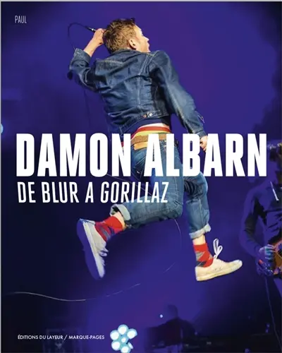 Damon Albarn : de Blur à Gorillaz