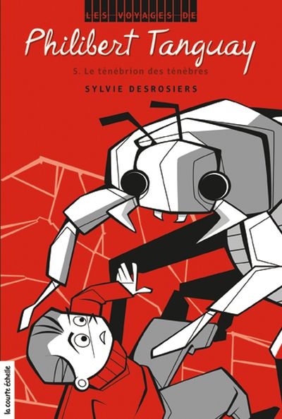 Ténébrion des ténèbres 5