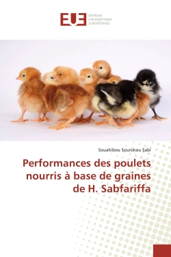 Performances des poulets...