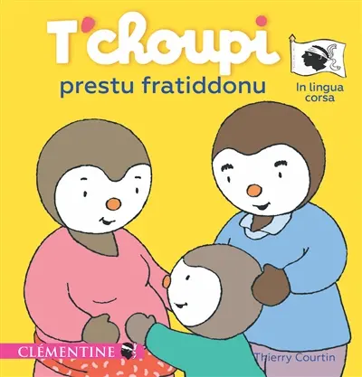 T'choupi prestu fratiddonu