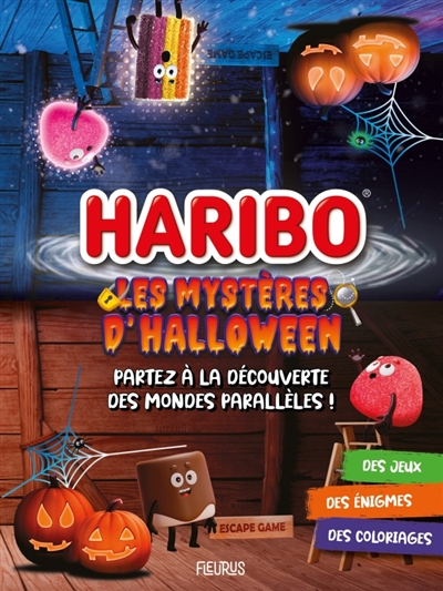 les mystères d'halloween : partez à la découverte des mondes parallèles !