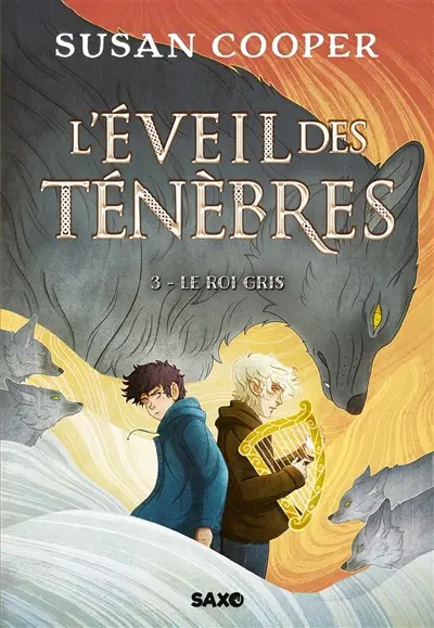 L'éveil des ténèbres. Vol. 3. Le Roi Gris