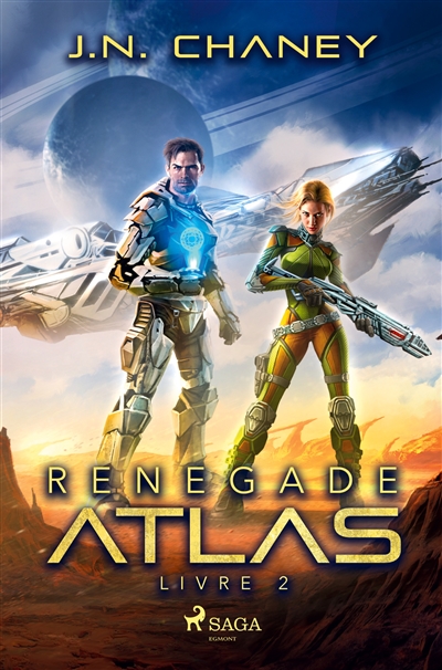 Renegade Atlas : Livre 2