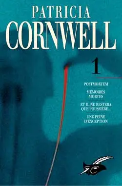 Patricia Cornwell. Vol. 1