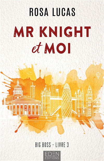 Big boss. Vol. 3. Mr Knight...